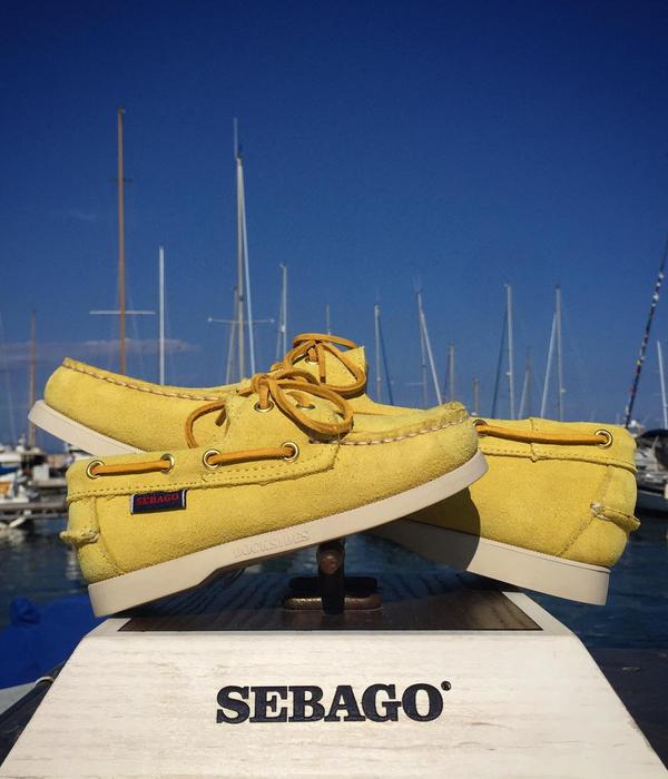 Sebago shoes