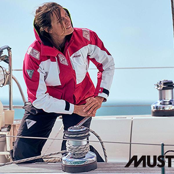 Instagram Yacht Boutique - Technical clothing
