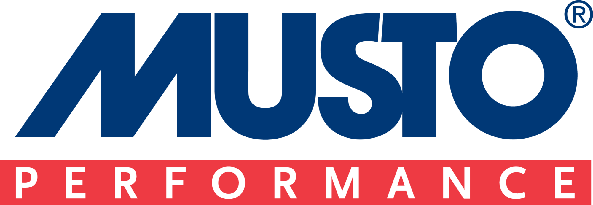 Musto brand logo