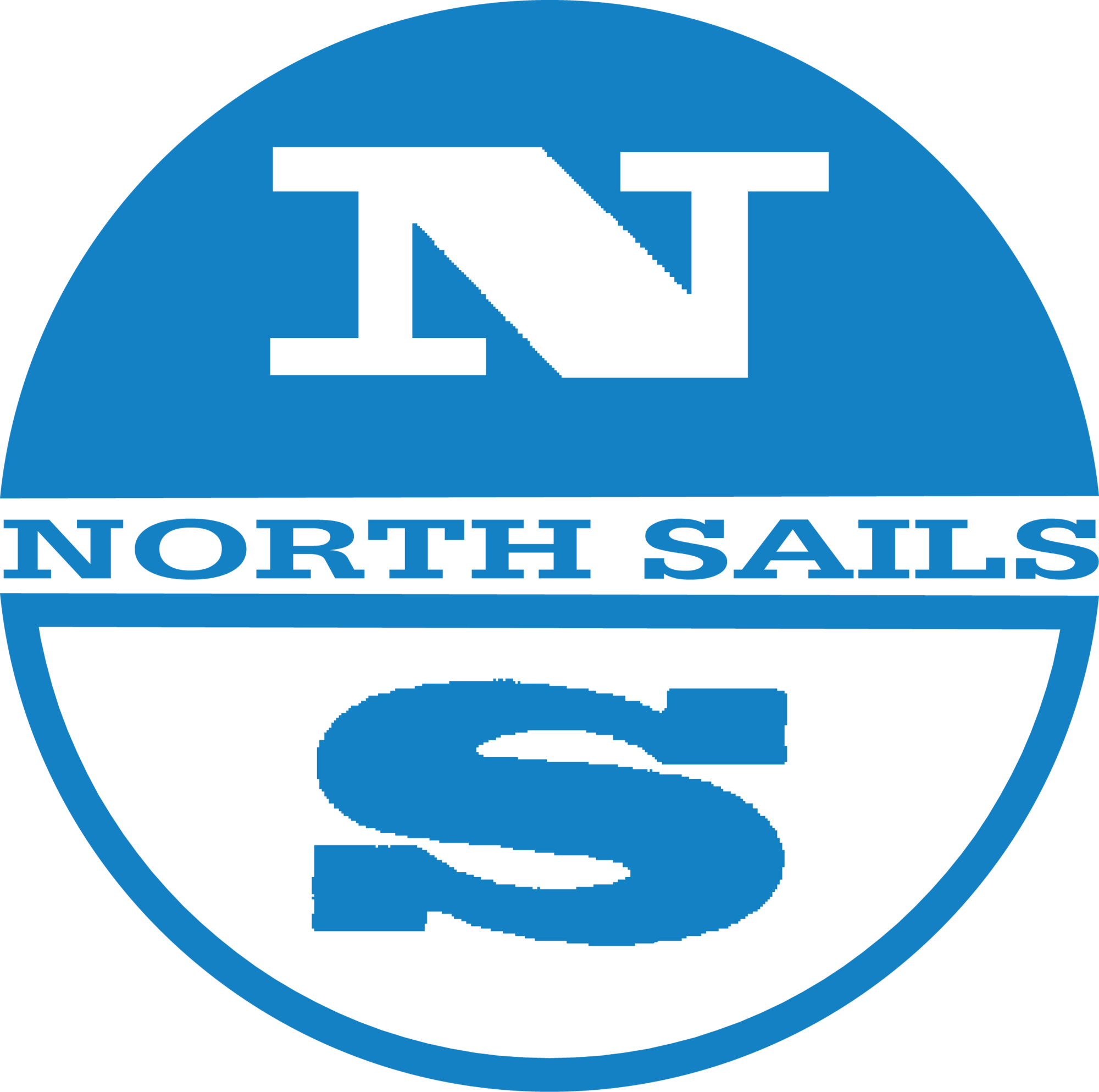 Logo marque Northsail